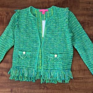 Lilly Pulitzer simora cardigan